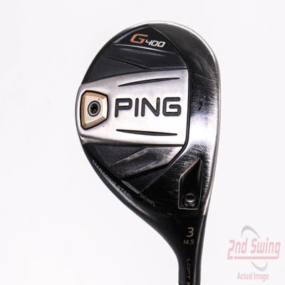 Ping G400 Fairway Wood 3 Wood 3W 14.5° ALTA CB 65 Graphite Regular Right Handed 43.0in