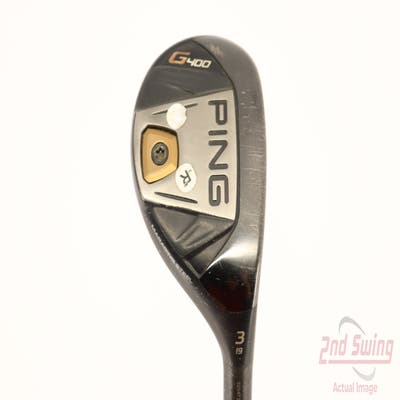 Ping G400 Hybrid 3 Hybrid 19° ALTA CB 70 Graphite Regular Right Handed 40.25in