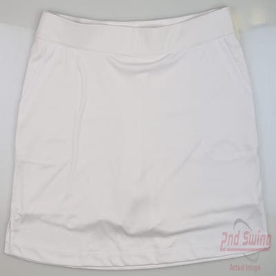 New Womens Footjoy Skort X-Large XL White MSRP $70