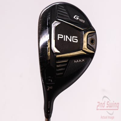 Ping G425 Max Fairway Wood 3 Wood 3W 14.5° Ping Tour 75 Graphite Stiff Left Handed 43.0in