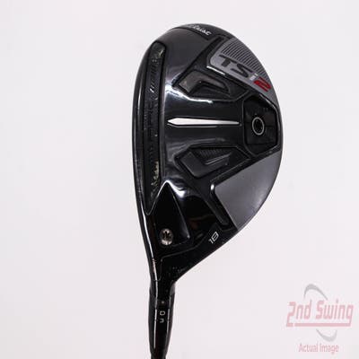 Titleist TSi2 Fairway Wood 5 Wood 5W 18° MCA Kuro Kage Black DC 5G 55 Graphite Senior Left Handed 42.0in