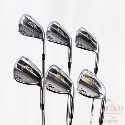 Titleist 2021 T100S Iron Set 5-PW True Temper AMT Red R300 Steel Regular Right Handed 38.25in