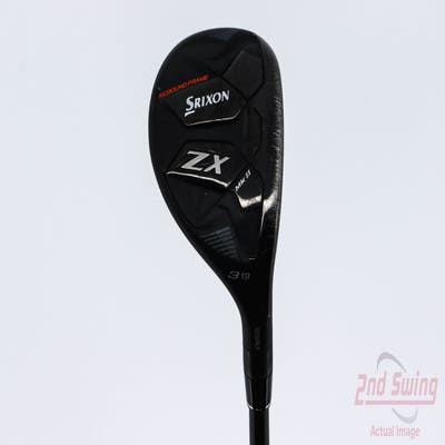 Srixon ZX MK II Hybrid 3 Hybrid 19° KBS Tour Hybrid Prototype 85 Graphite Regular Right Handed 40.5in