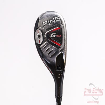 Ping G410 Hybrid 3 Hybrid 19° Mitsubishi Tensei CK 70 Blue Graphite Regular Right Handed 40.75in