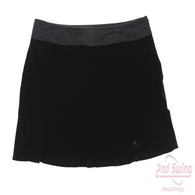 New Womens Adidas Skort X-Large XL Black MSRP $65