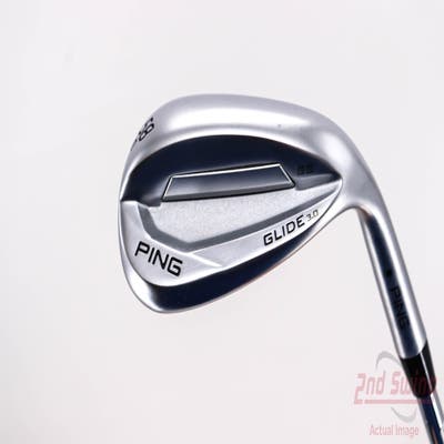 Ping Glide 3.0 Wedge Lob LW 58° 10 Deg Bounce Z-Z 115 Wedge Steel Wedge Flex Right Handed Black Dot 35.5in