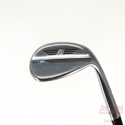 Titleist Vokey SM8 Tour Chrome Wedge Lob LW 60° 8 Deg Bounce M Grind Project X LZ 6.5 Steel X-Stiff Right Handed 35.25in