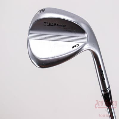 Ping Glide Forged Pro Wedge Lob LW 60° 10 Deg Bounce S Grind Z-Z 115 Wedge Steel Wedge Flex Right Handed Red dot 35.0in