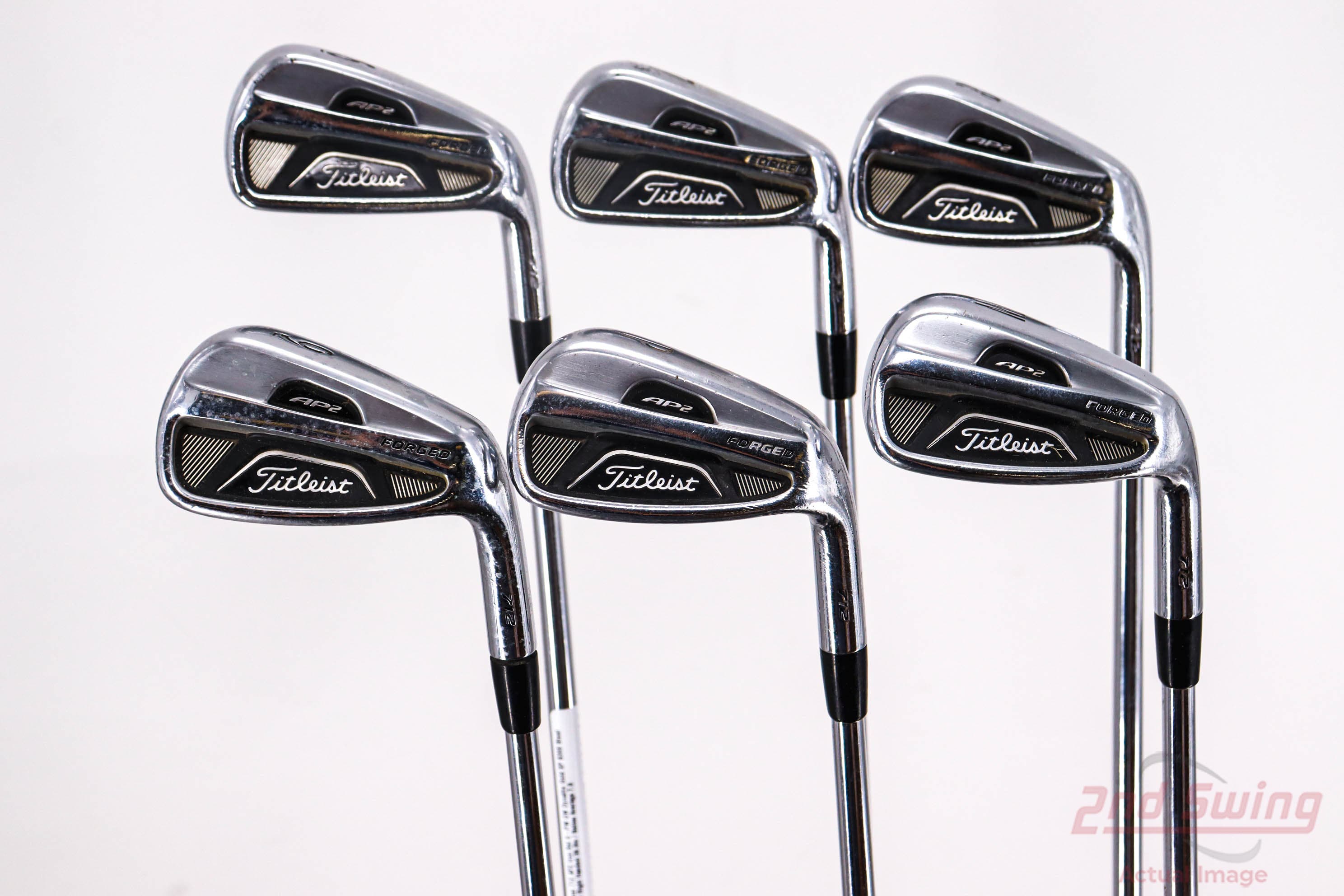 Titleist 712 AP2 Iron Set | 2nd Swing Golf