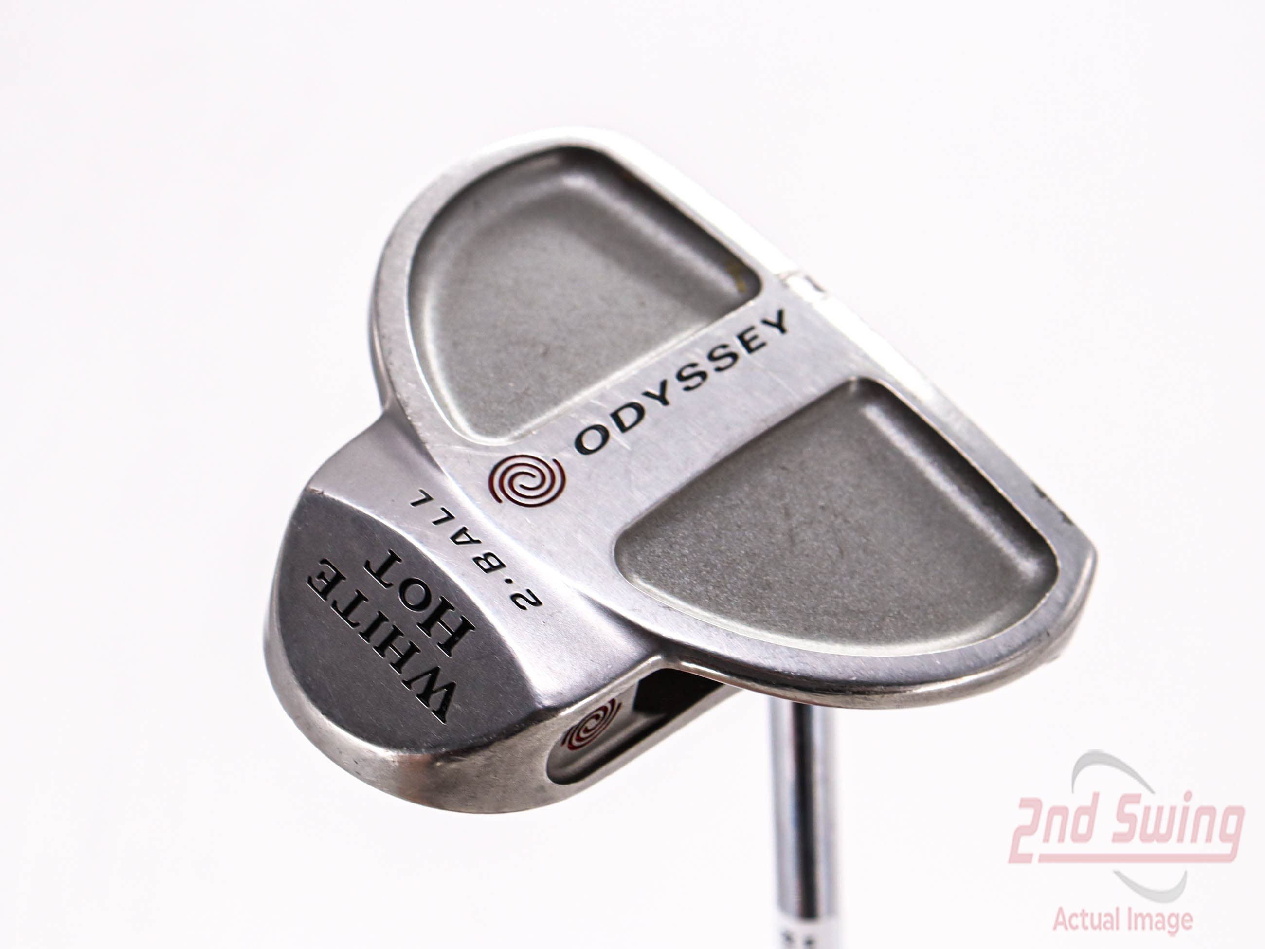 Odyssey White Hot 2-Ball Putter | 2nd Swing Golf