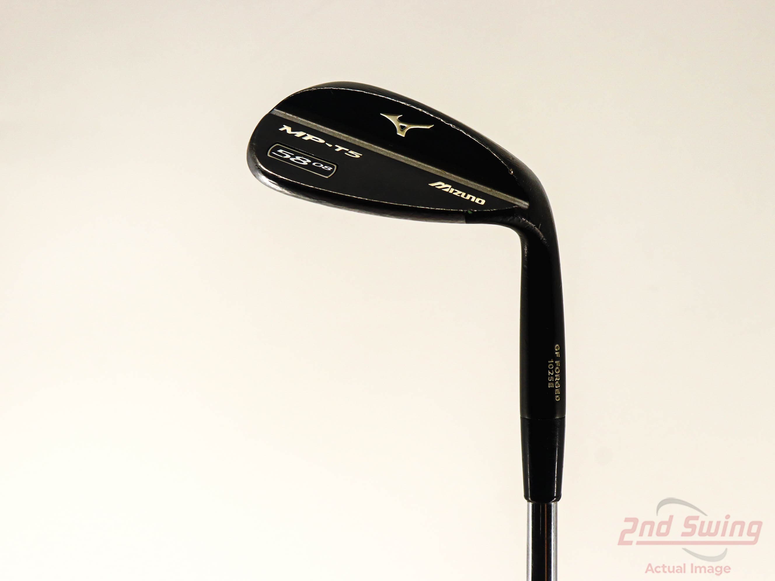 Mizuno MP-T5 Black Ion Wedges 52 and 56° Project hot X Rifle 6.5