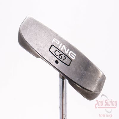 Ping Karsten Series C67 Putter Steel Right Handed Black Dot 34.0in