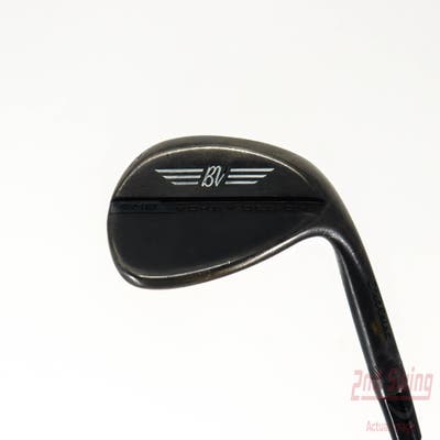 Titleist Vokey SM8 Jet Black Wedge Sand SW 56° 12 Deg Bounce D Grind Titleist Vokey BV Steel Wedge Flex Right Handed 35.5in