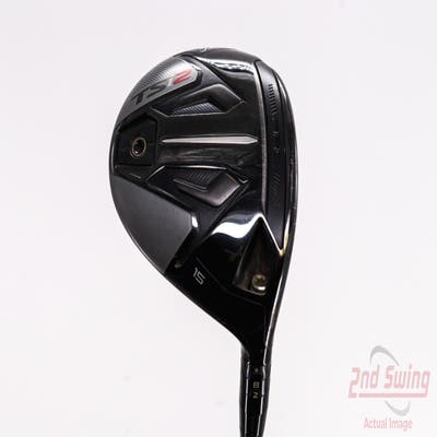 Titleist TSi2 Fairway Wood 3 Wood 3W 15° MCA Tensei AV Blue Raw 65 Graphite Regular Right Handed 43.0in