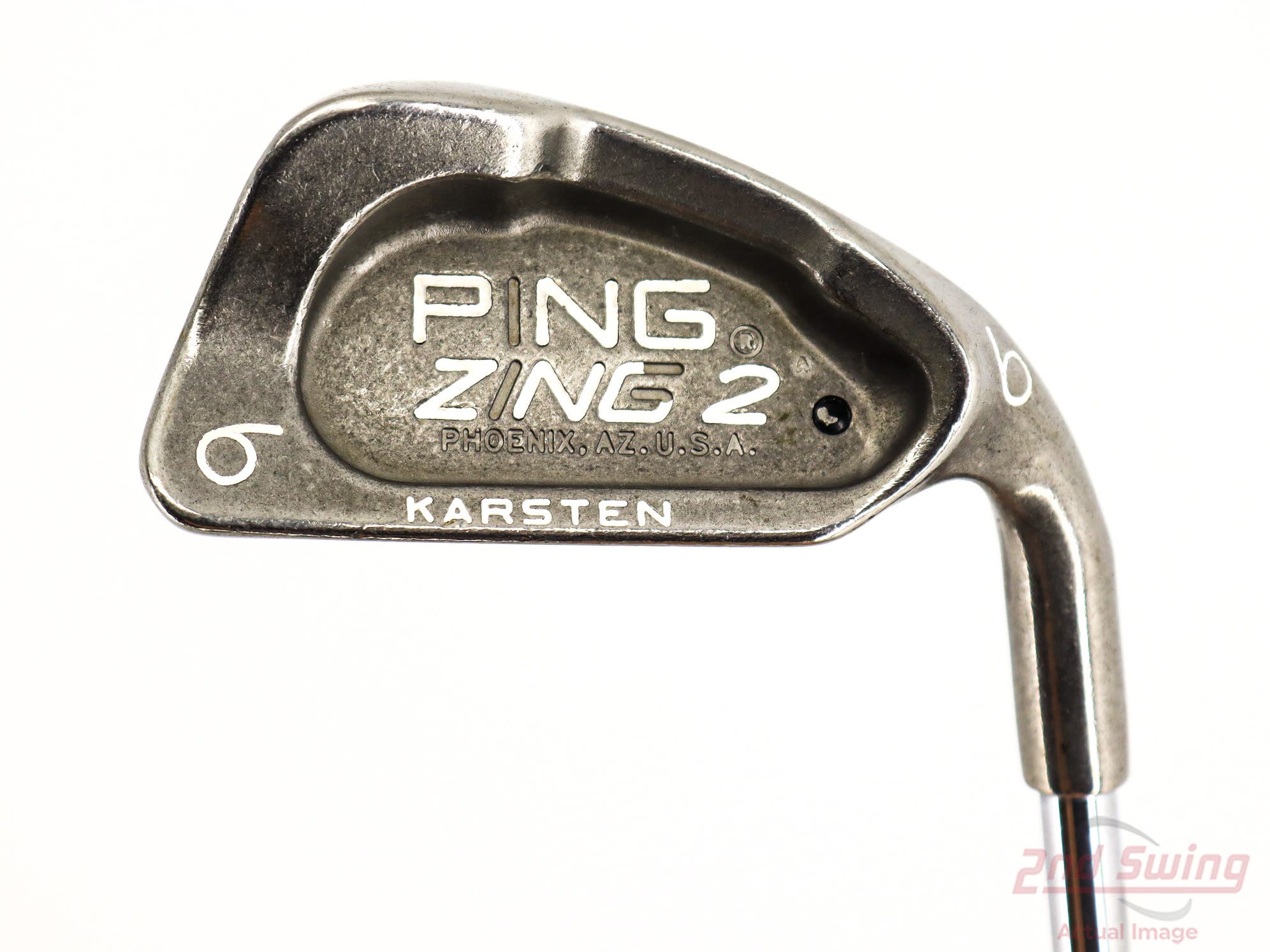 Ping Zing 2 Single Iron | 2nd Swing Golf