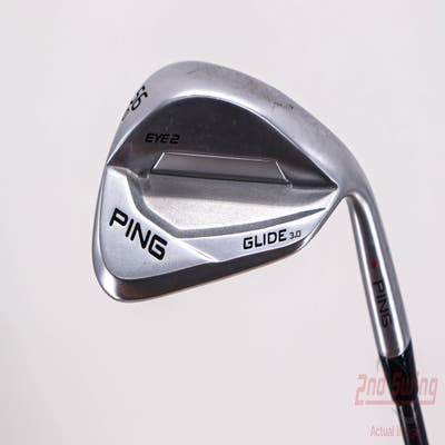 Ping Glide 3.0 Wedge Sand SW 56° 10 Deg Bounce Ping TFC 80i Graphite Senior Right Handed Red dot 35.25in