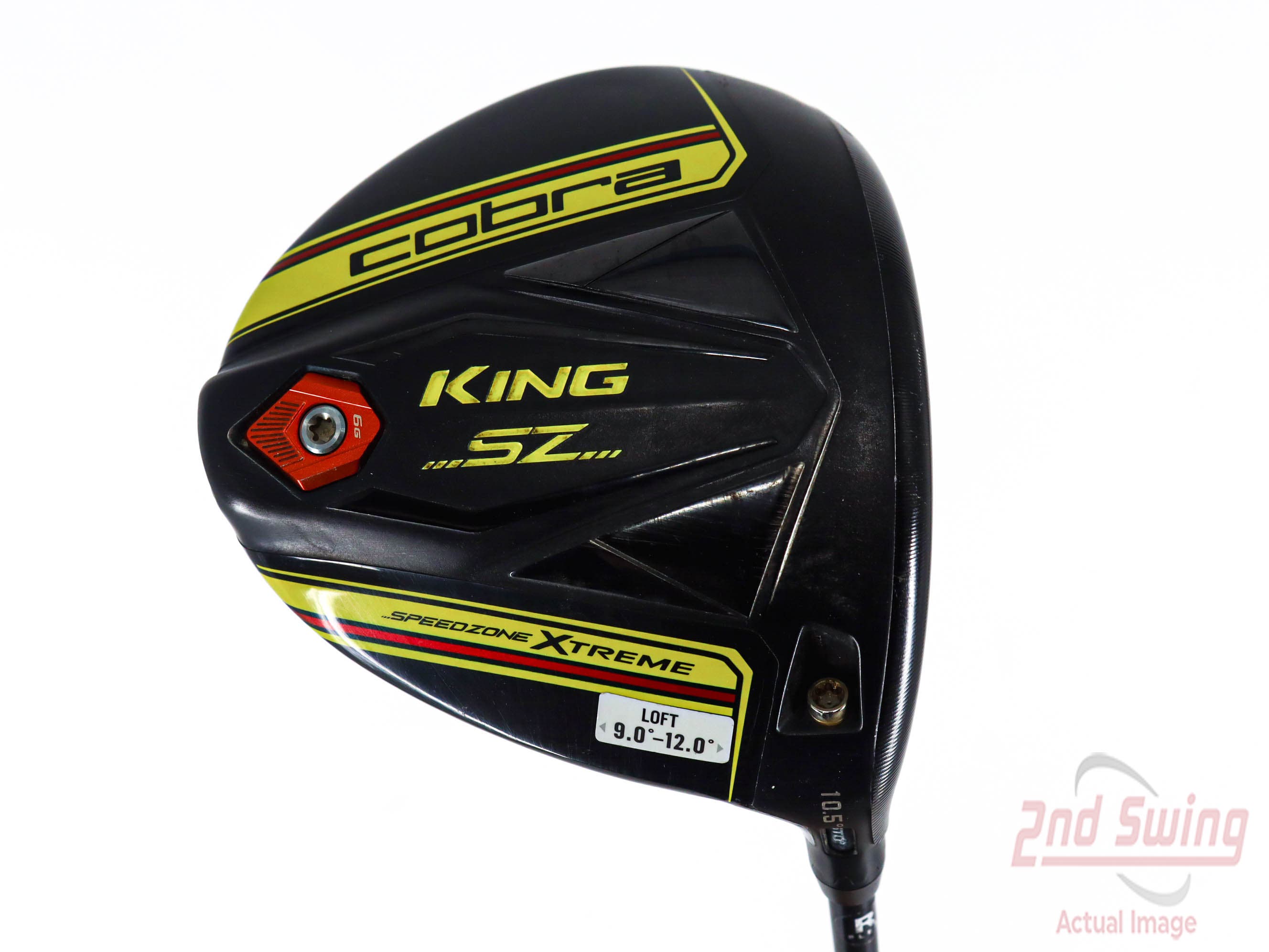 Cobra KING SpeedZone Xtreme Driver (D-32437700820) | 2nd Swing Golf