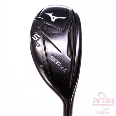 Mizuno ST-X 220 Hybrid 5 Hybrid 23° Aldila Ascent 50 Graphite Regular Right Handed 40.0in