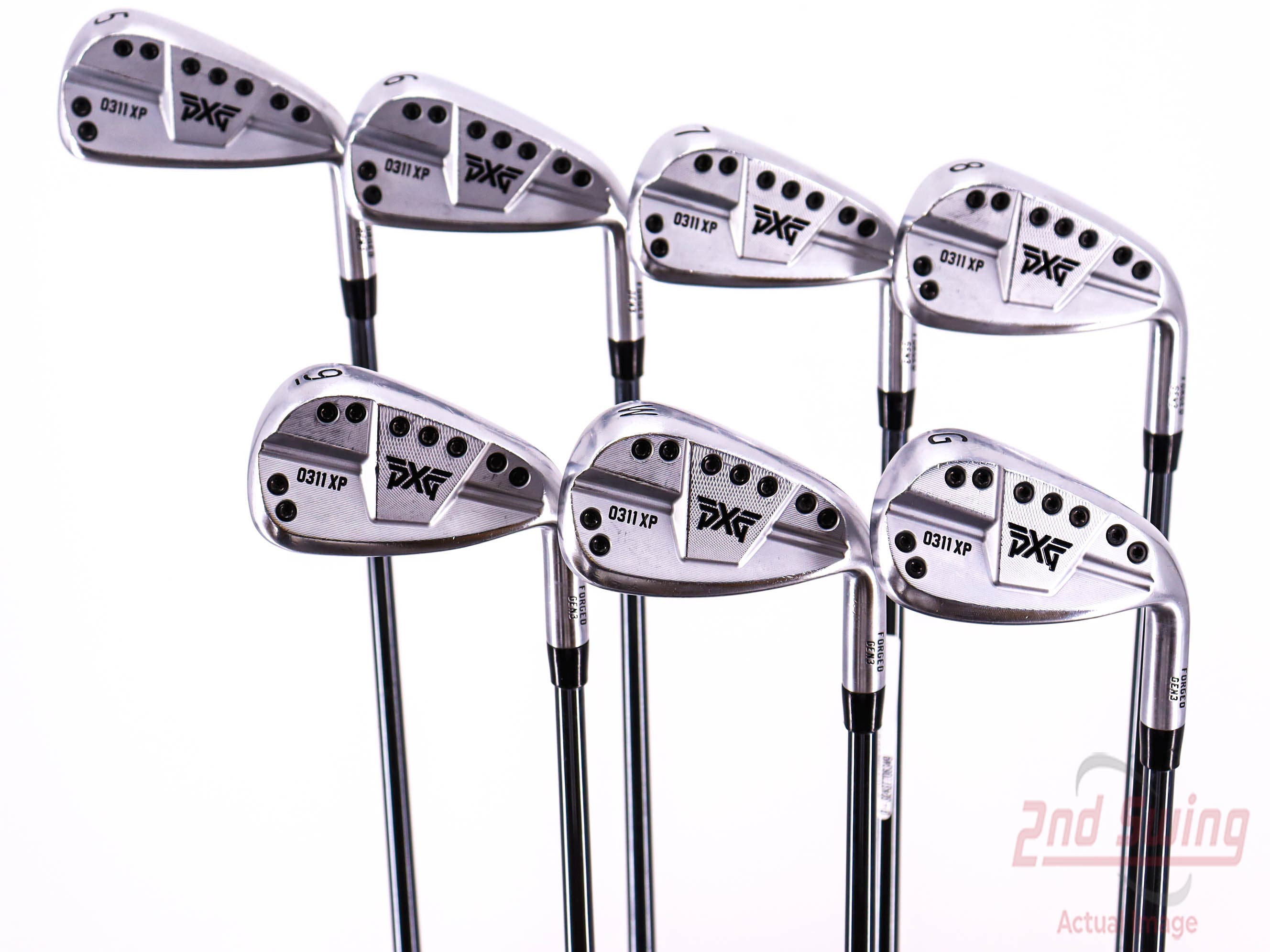 PXG 0311 XP GEN3 Iron Set | 2nd Swing Golf