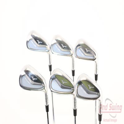 Mizuno Pro 243 Iron Set 5-PW Nippon NS Pro 950GH Neo Steel Regular Right Handed 38.5in