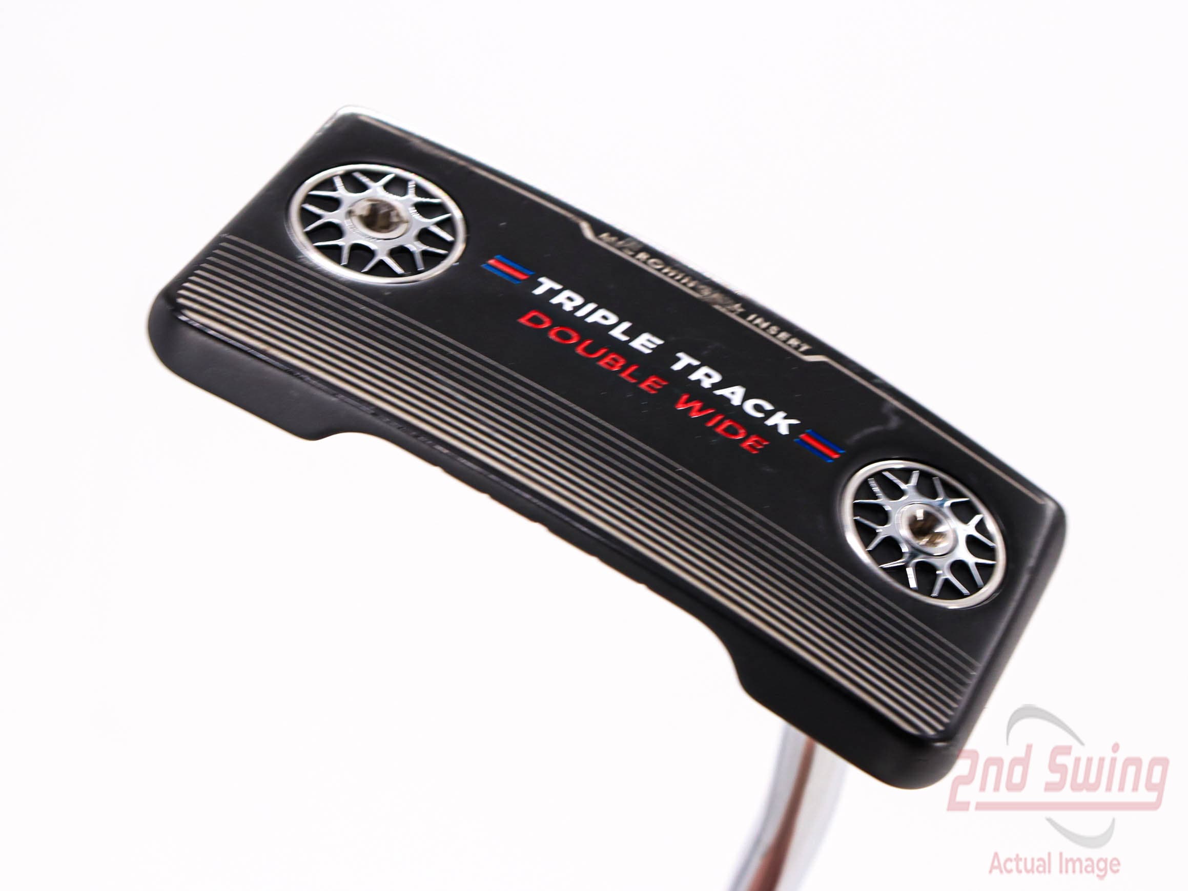 Odyssey Triple Track Double Wide Putter | 2nd Swing Golf