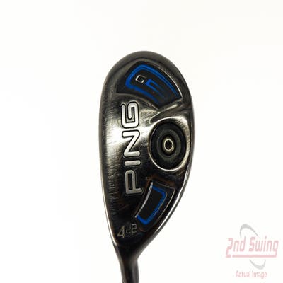 Ping 2016 G Hybrid 4 Hybrid 22° ALTA 70 Graphite Stiff Left Handed 40.0in