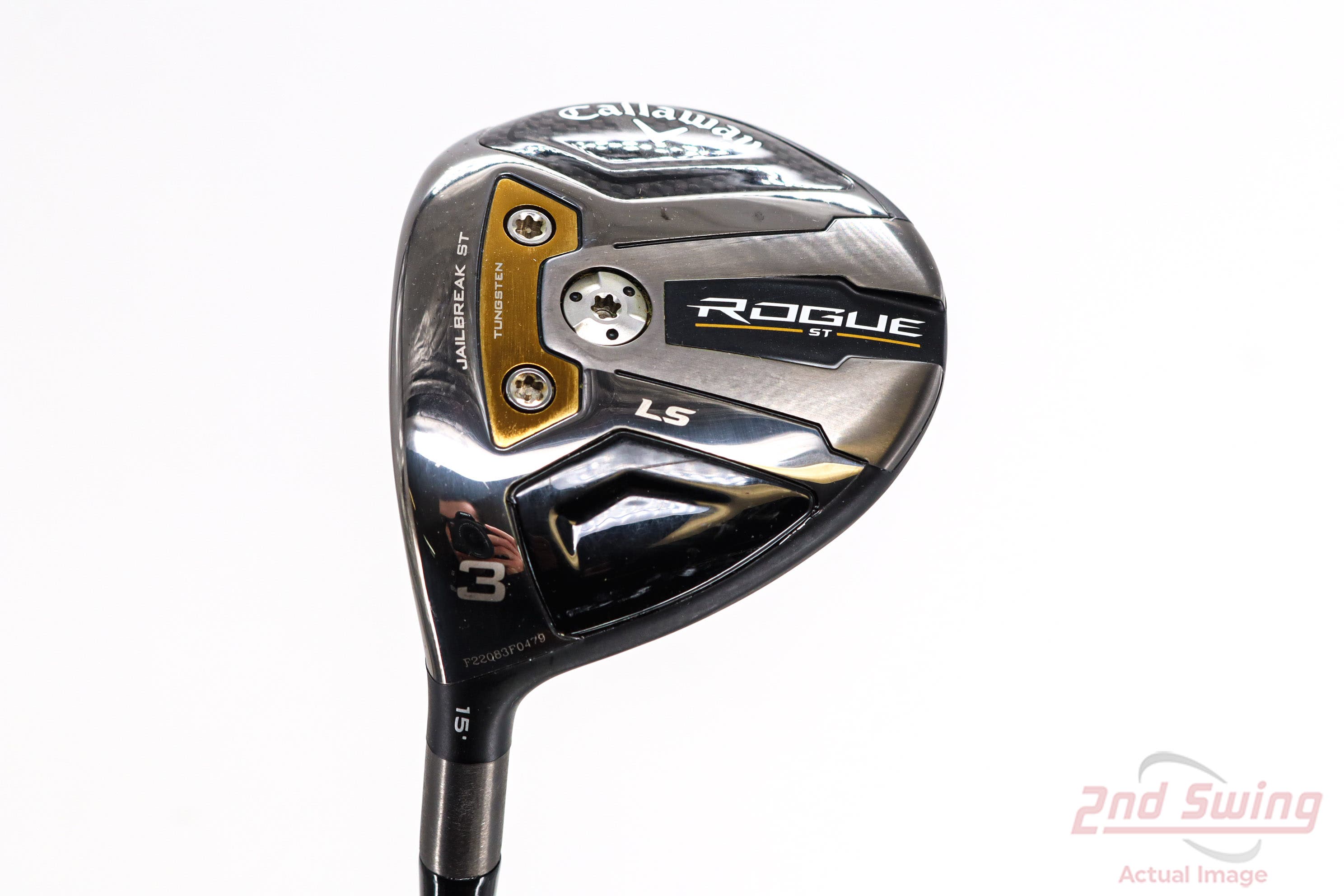 Callaway Rogue ST LS Fairway Wood | 2nd Swing Golf