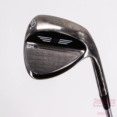 Titleist Vokey SM9 Brushed Steel Wedge Lob LW 60° 8 Deg Bounce M Grind Project X IO 6.0 Steel Stiff Right Handed 35.0in