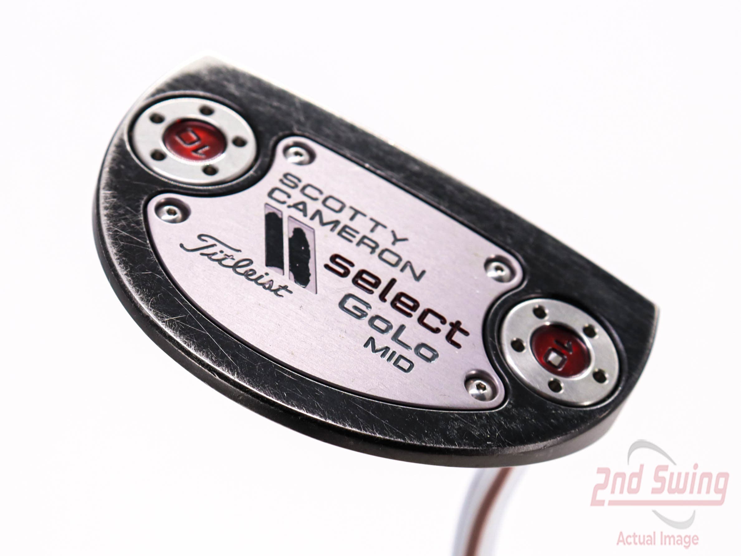 Titleist Scotty Cameron Select GoLo Mid Putter (D-32437730072