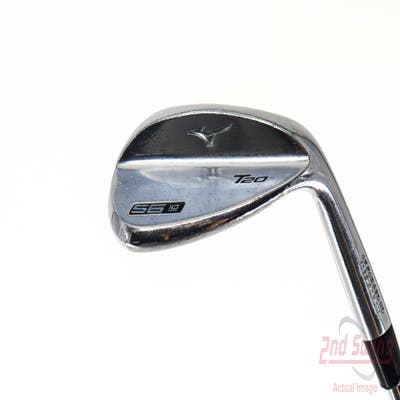 Titleist Vokey SM5 Tour Chrome Wedge Lob LW 58° 7 Deg Bounce S Grind FST KBS Tour Steel Stiff Right Handed 35.0in