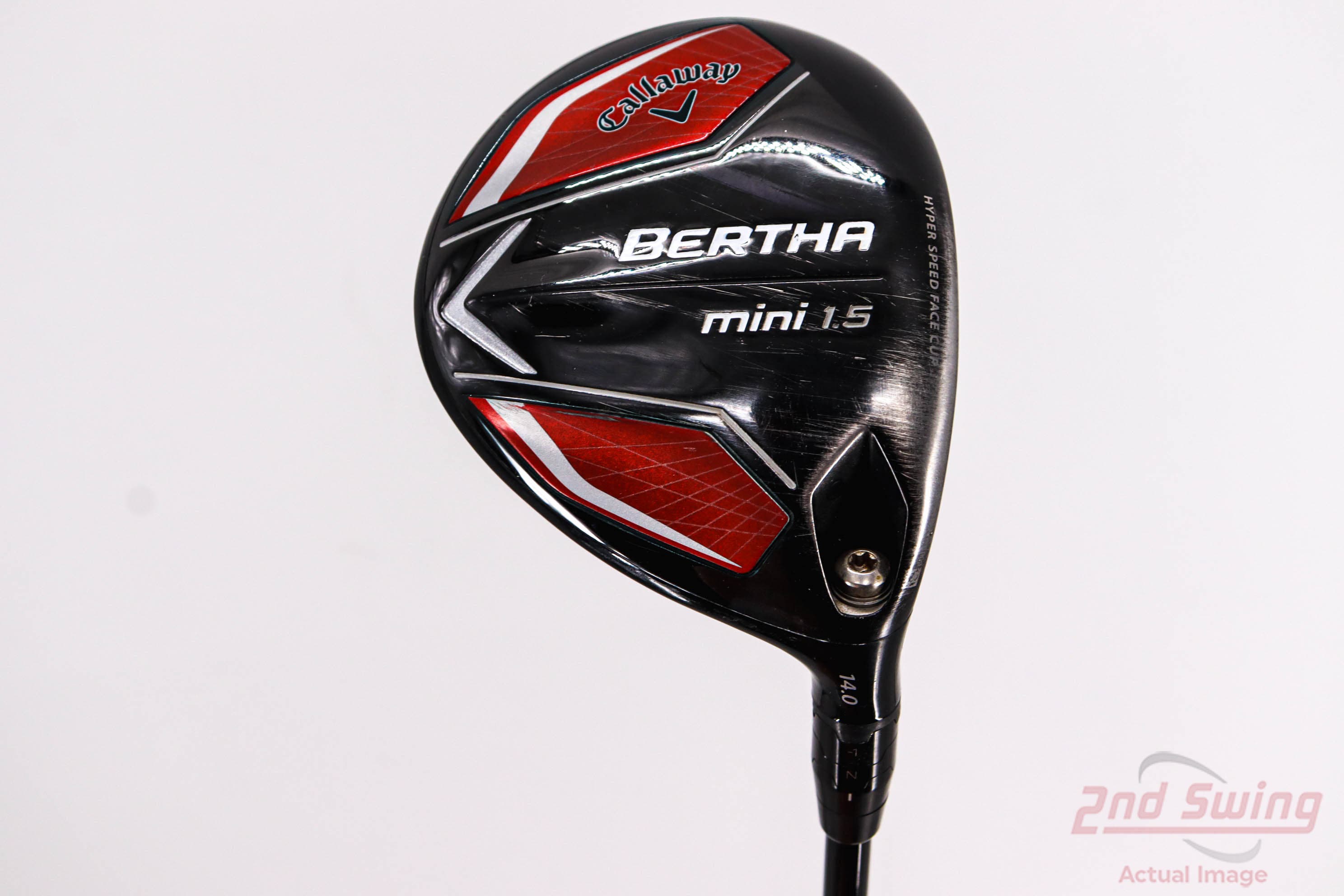 Callaway Big Bertha 1.5 Mini Driver | 2nd Swing Golf