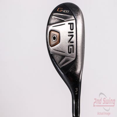 Ping G400 Hybrid 3 Hybrid 19° ALTA CB 70 Graphite Senior Right Handed 40.0in