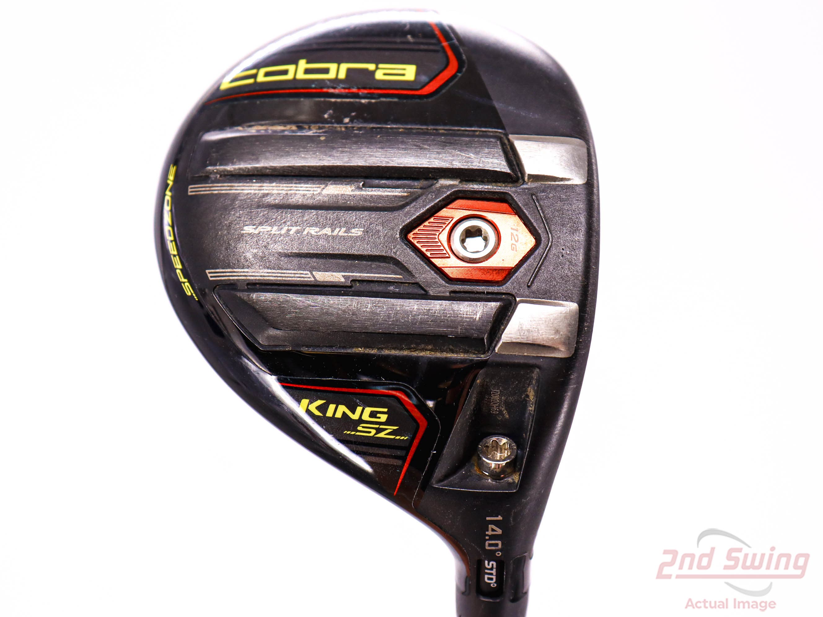 Cobra KING SpeedZone Tour Fairway Wood (D-32437745371) | 2nd Swing Golf