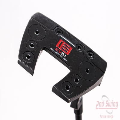 Evnroll EV5.1 Black Putter Steel Right Handed 35.0in