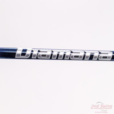 Used W/ Titleist Adapter Mitsubishi Rayon Diamana TB-Series 80g Fairway Shaft Tour X-Stiff 41.0in