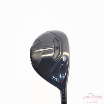 Titleist TSR2 Fairway Wood 4 Wood 4W 16.5° Project X HZRDUS Black 5G 70 Graphite Stiff Right Handed 43.25in