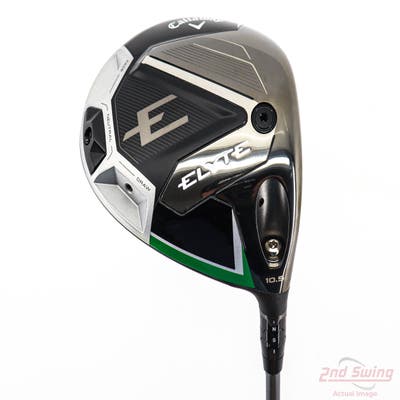 Mint Callaway Elyte Driver 10.5° Project X Denali Charcoal 60 Graphite Stiff Right Handed 45.75in