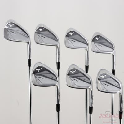 Mizuno JPX 923 Tour Iron Set 4-PW Nippon NS Pro Modus 3 Tour 120 Steel Stiff Right Handed STD