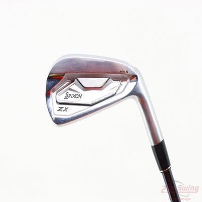 Srixon ZX5 MK II Single Iron 6 Iron UST Mamiya Recoil 65 Dart Graphite Regular Right Handed 37.75in