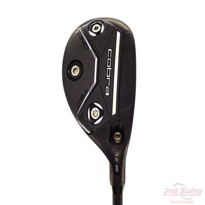 Cobra 2023 KING Tec Hybrid 3 Hybrid 19° Mitsubishi MMT 80 Graphite X-Stiff Right Handed 40.25in