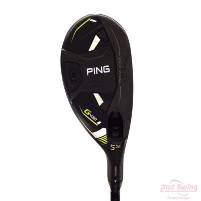 Ping G430 Hybrid 5 Hybrid 26° PX HZRDUS Smoke Red RDX 70 Graphite Regular Right Handed 40.25in