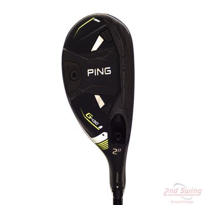 Ping G430 Hybrid 2 Hybrid 17° Mitsubishi Kai'li White 80 Graphite X-Stiff Right Handed 40.75in