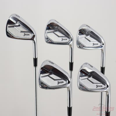 Srixon ZX7 Iron Set 6-PW Nippon NS Pro Modus 3 Tour 105 Steel X-Stiff Right Handed +1/2"