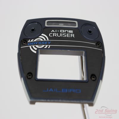 Odyssey Ai-ONE Cruiser Jailbird Putter Steel Right Handed 36.75in