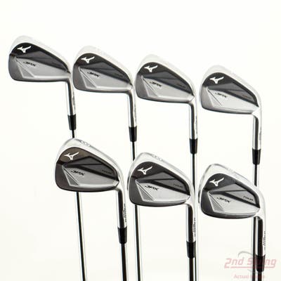 Mizuno JPX 923 Tour Iron Set 4-PW Nippon NS Pro Modus 3 Tour 120 Steel X-Stiff Right Handed +1/4"