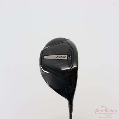 Titleist GT4 Driver 10° MCA Tensei 1K Blue 55 Graphite Stiff Right Handed 45.75in