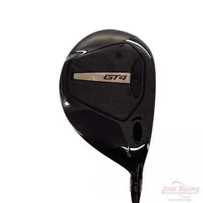 Titleist GT4 Driver 9° Fujikura Ventus TR Black VC 6 Graphite Stiff Right Handed 45.75in