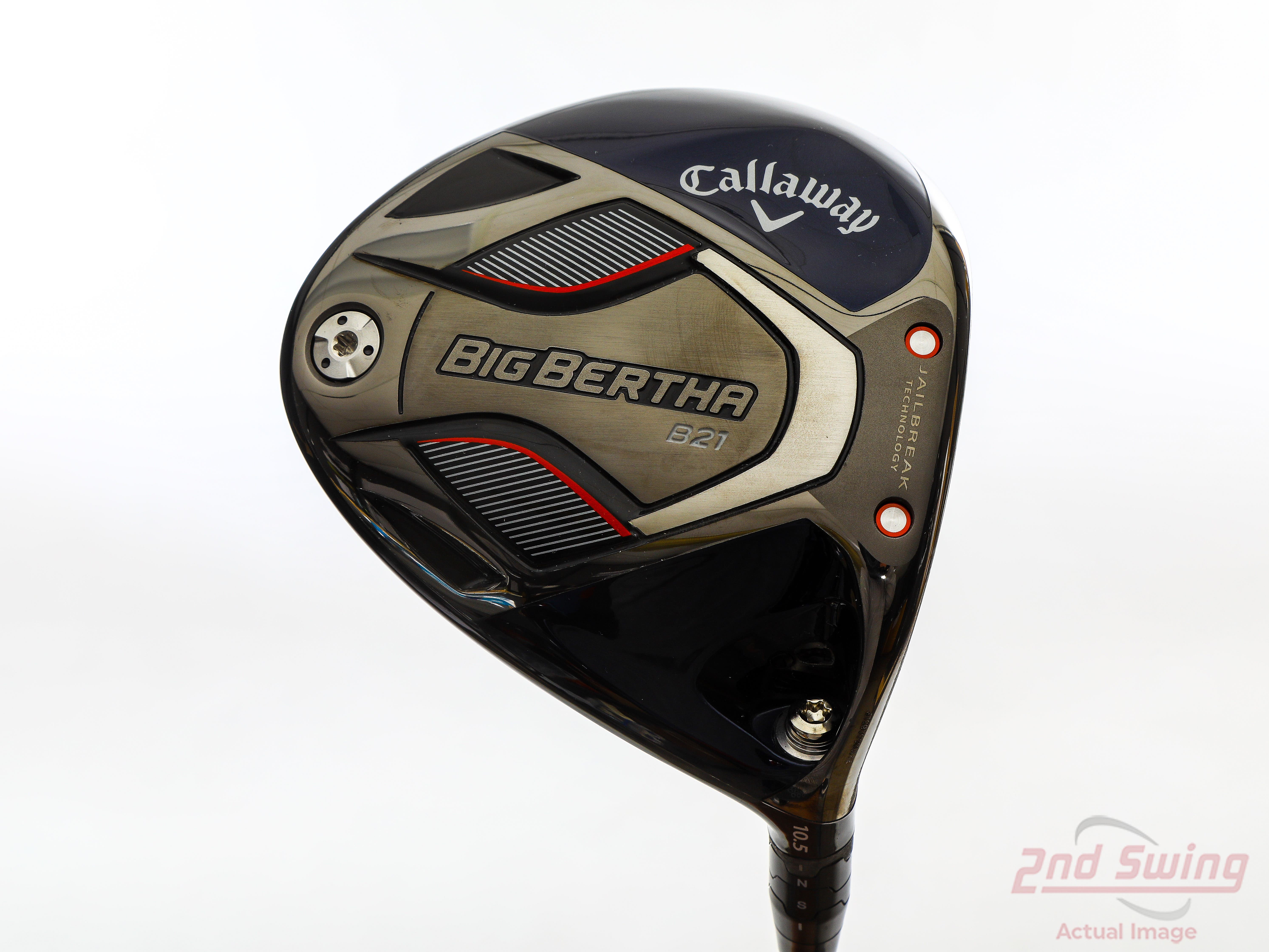 Callaway Big Bertha B21 Driver (D-42117060460) | 2nd Swing Golf