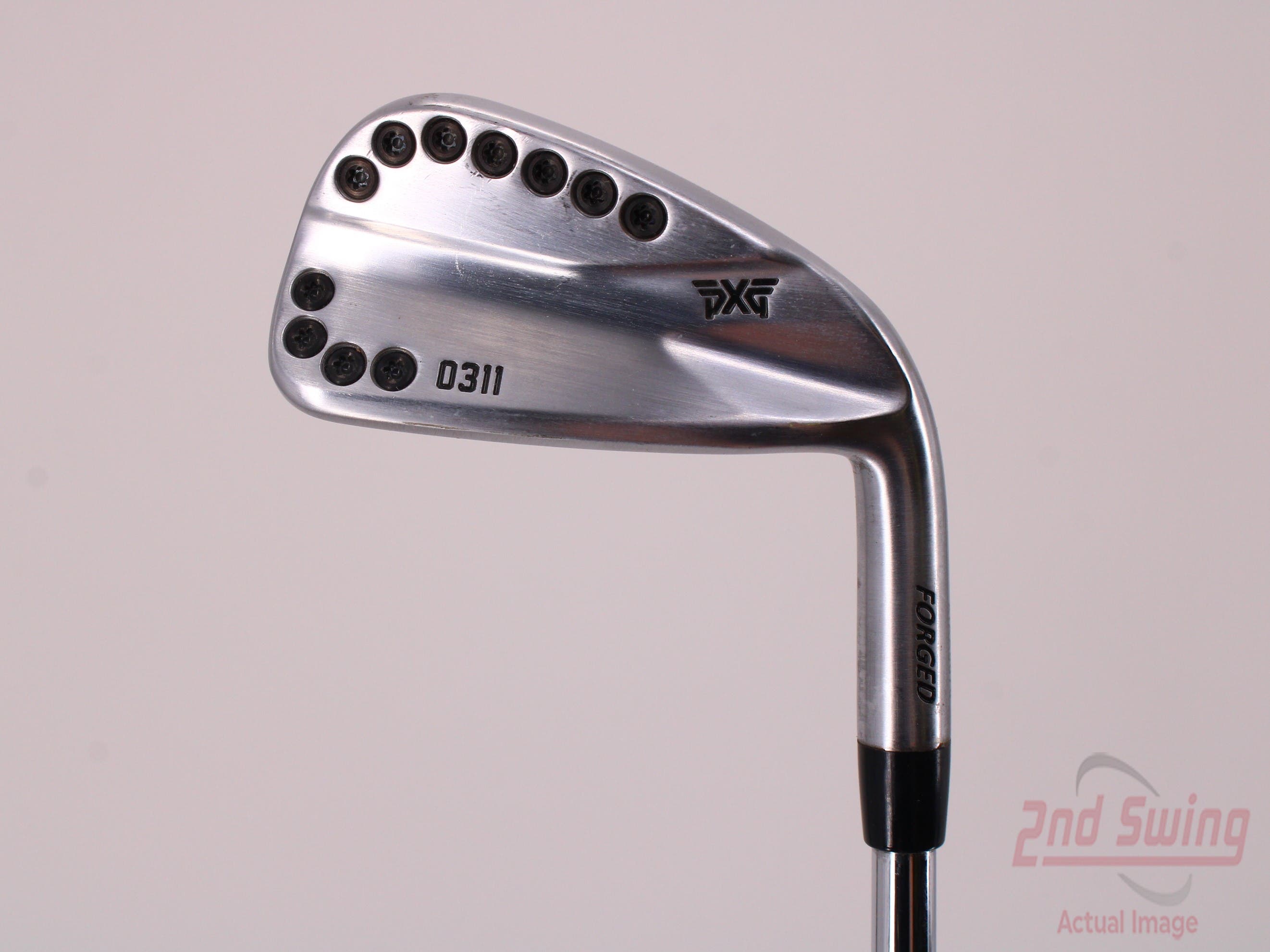 PXG 0311 Chrome Single Iron (D-42117325722)