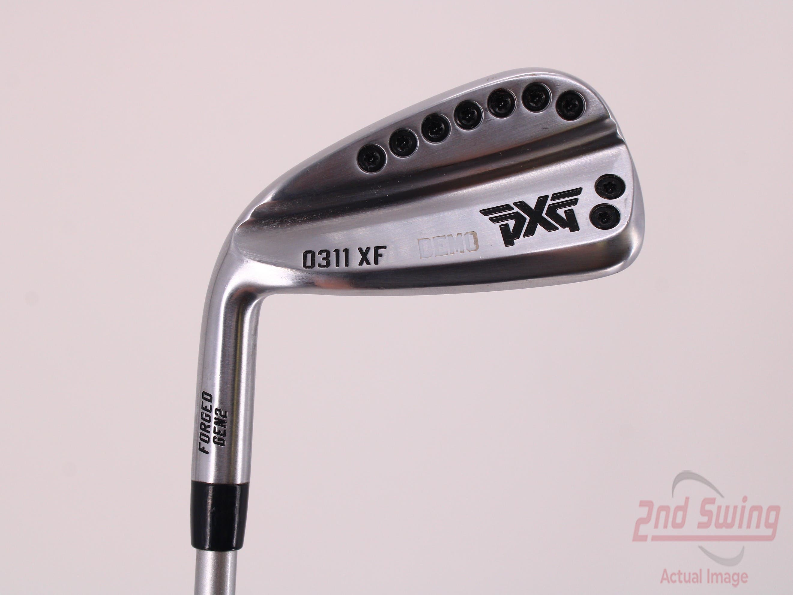 PXG 0311 XF GEN2 Chrome Single Iron (D-42117325930) | 2nd Swing Golf